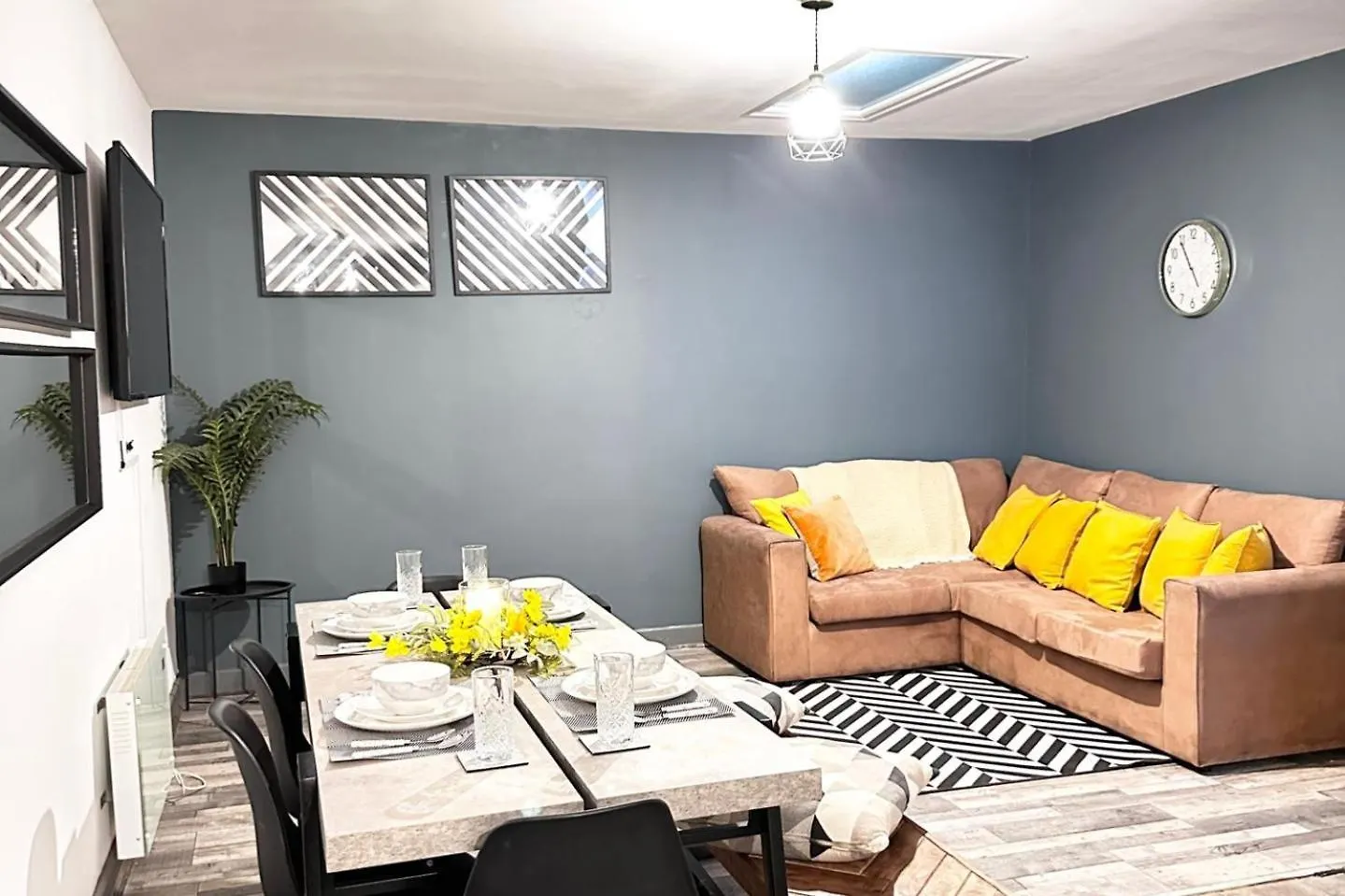 Oak Suite - 2 Bed - Sleeps 4 - Central Blackpool 0*,